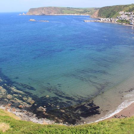 Bellevue Holiday Cottage Gardenstown Exterior foto