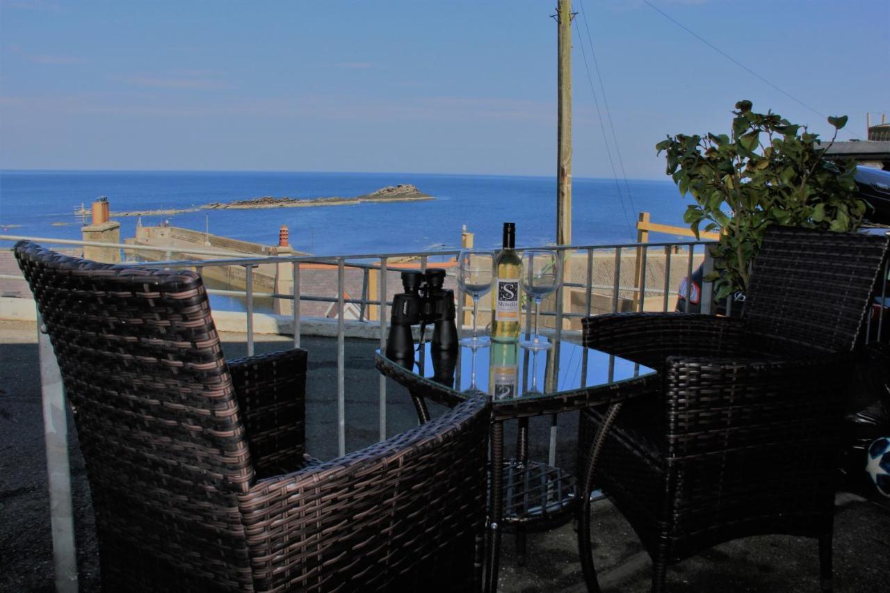 Bellevue Holiday Cottage Gardenstown Exterior foto