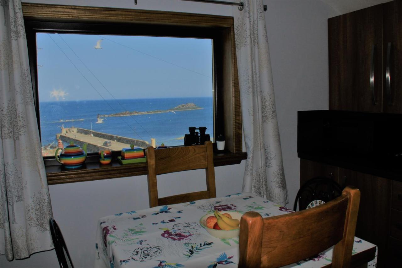 Bellevue Holiday Cottage Gardenstown Exterior foto