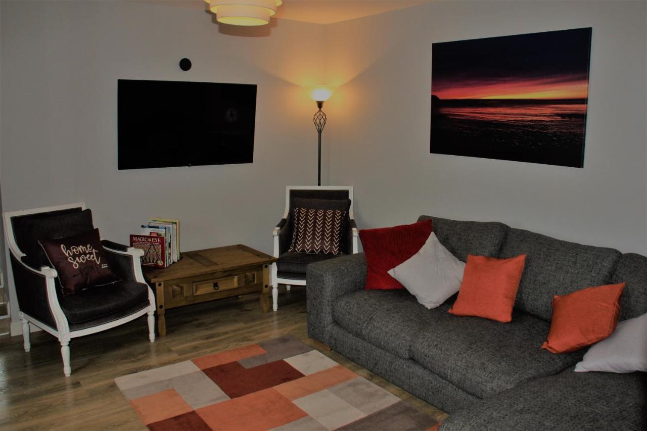 Bellevue Holiday Cottage Gardenstown Exterior foto