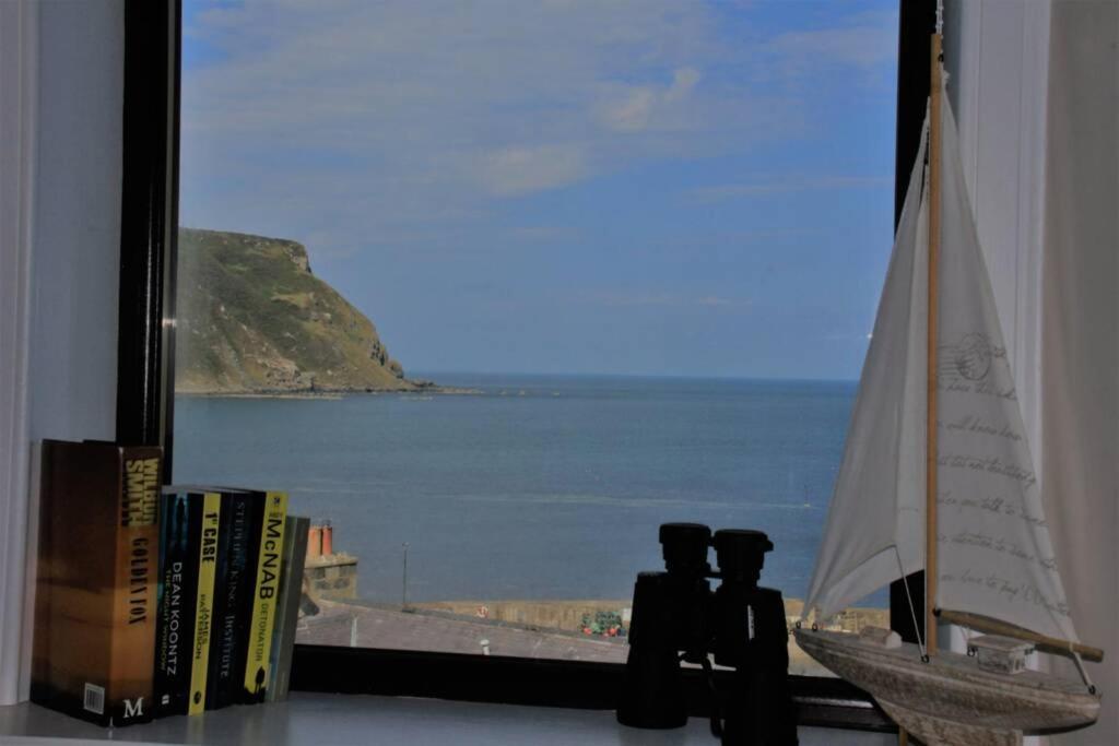 Bellevue Holiday Cottage Gardenstown Exterior foto