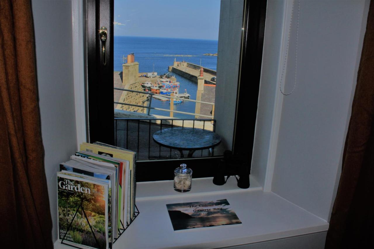 Bellevue Holiday Cottage Gardenstown Exterior foto