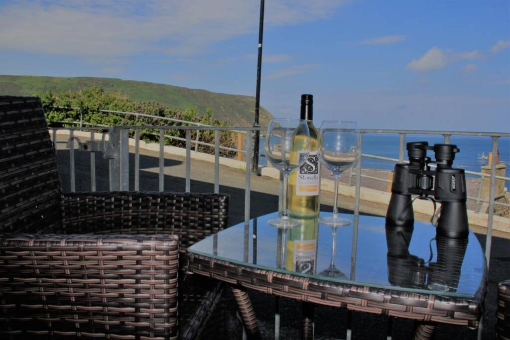 Bellevue Holiday Cottage Gardenstown Exterior foto